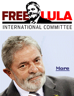 Lula’s real crime was to champion the interests of Brazil’s working class and oppressed, bringing millions out poverty, and to challenge the US on the world stage. The powerful get rid of people like that.